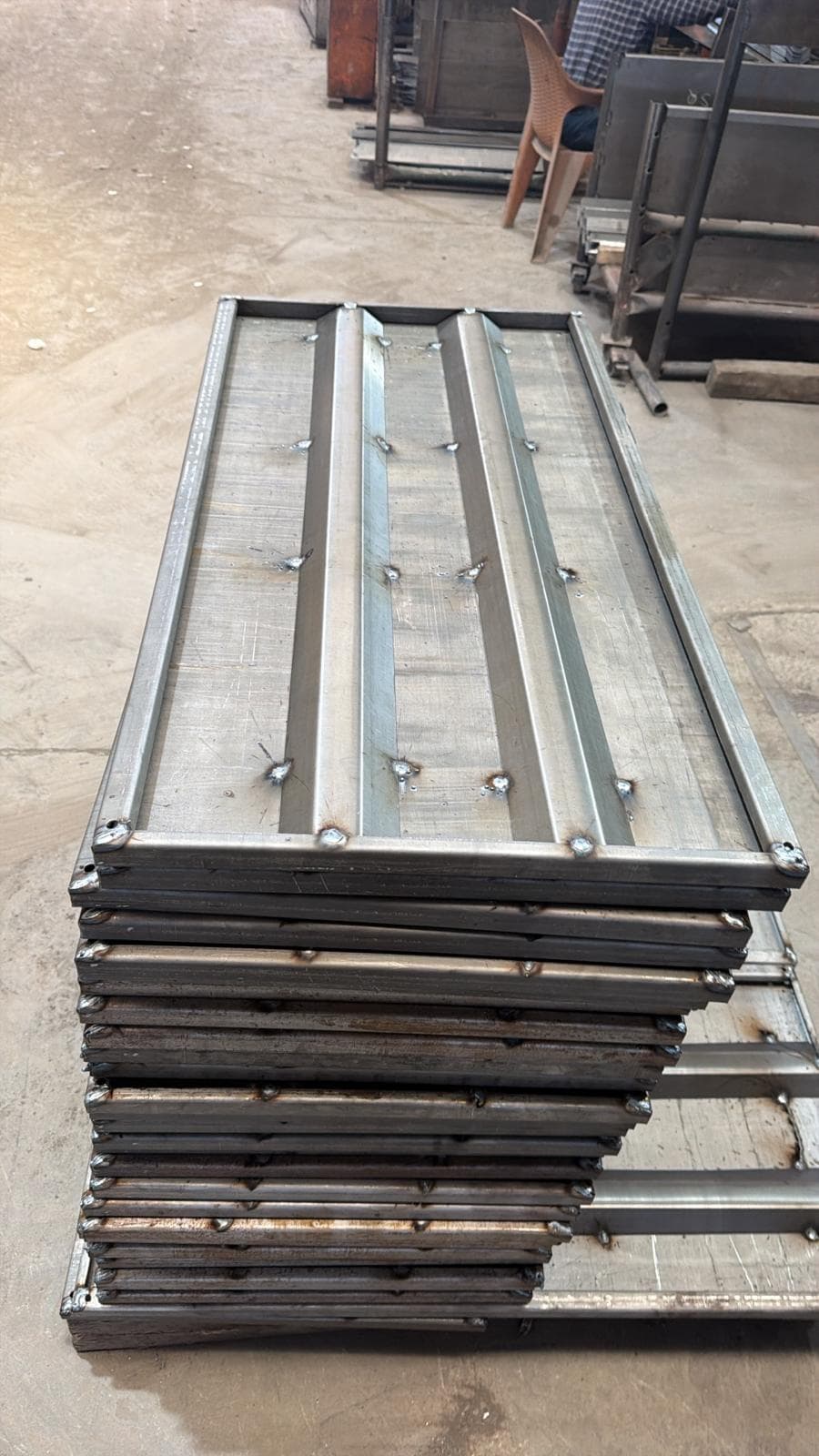 Slab Panel